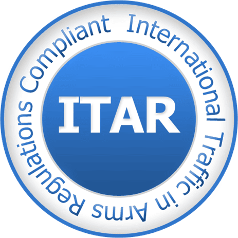 ITAR Registered 