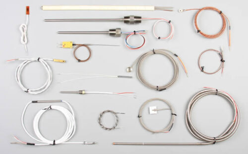 Process Control Sensor Assemblies