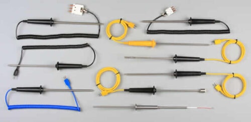 Hand Held Probes Hand Held Probes